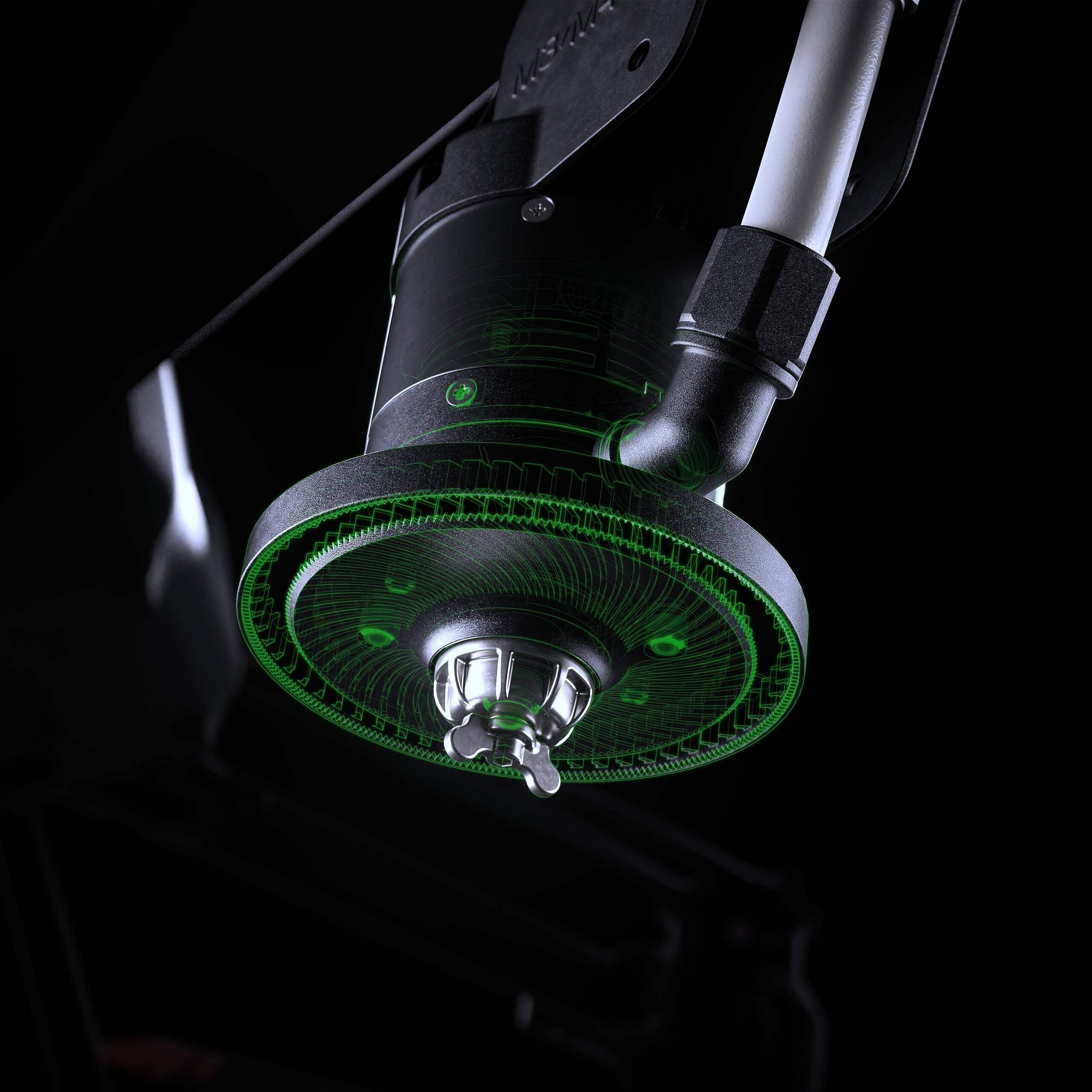 DJI AGRAS T50 · Kontrollü püskürtme.