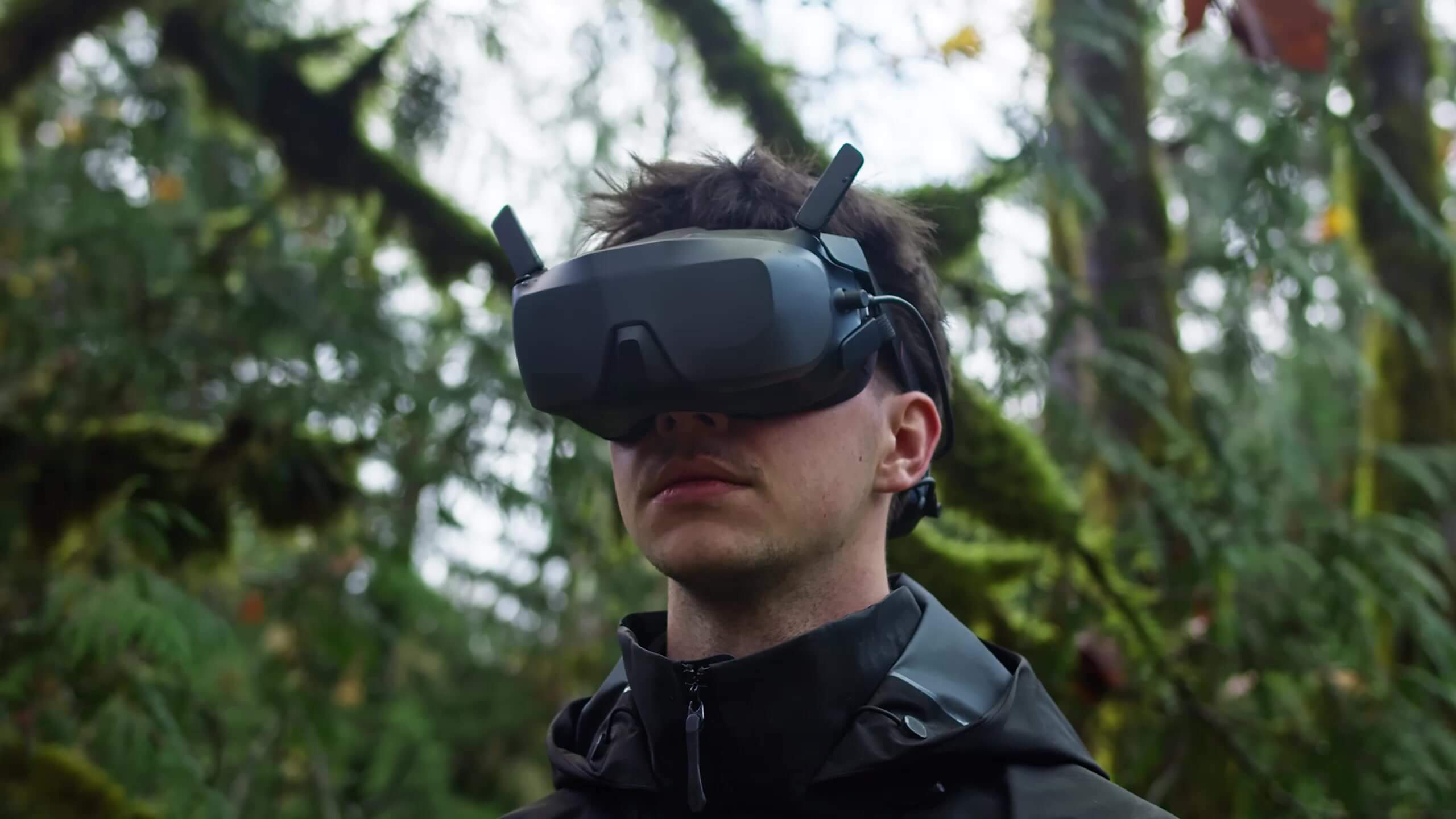 DJI Goggles N3 - Expanda seus horizontes - DJI Brasil