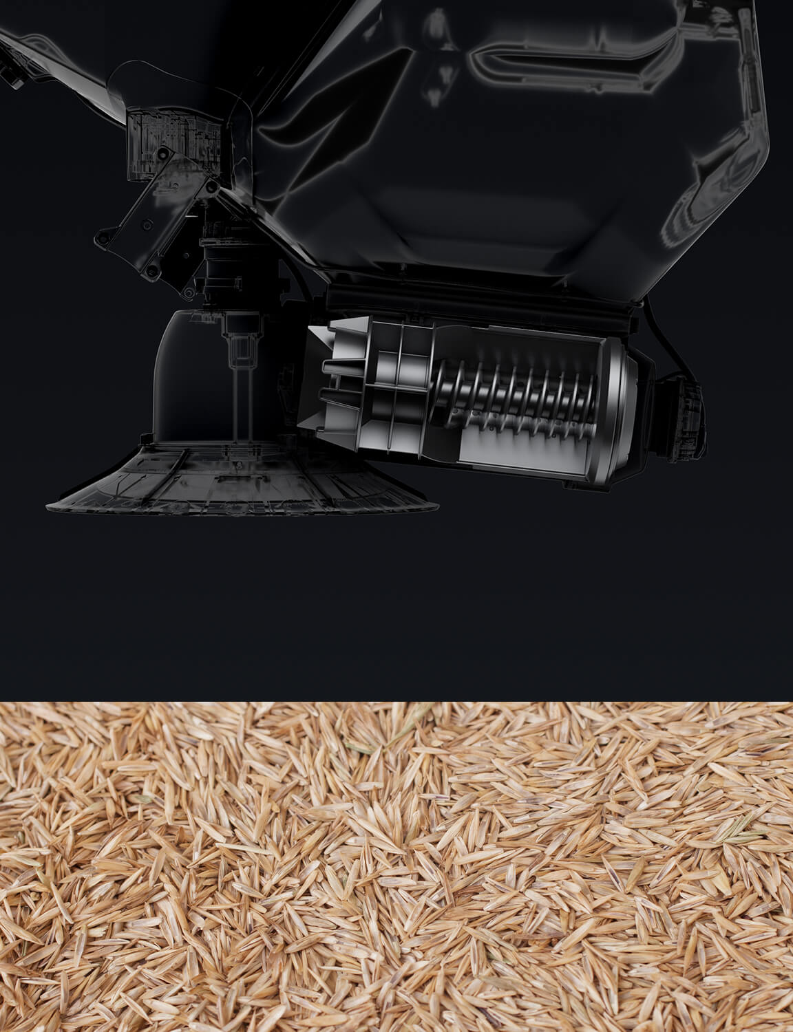 DJI Agras T70P Küçük Besleyici