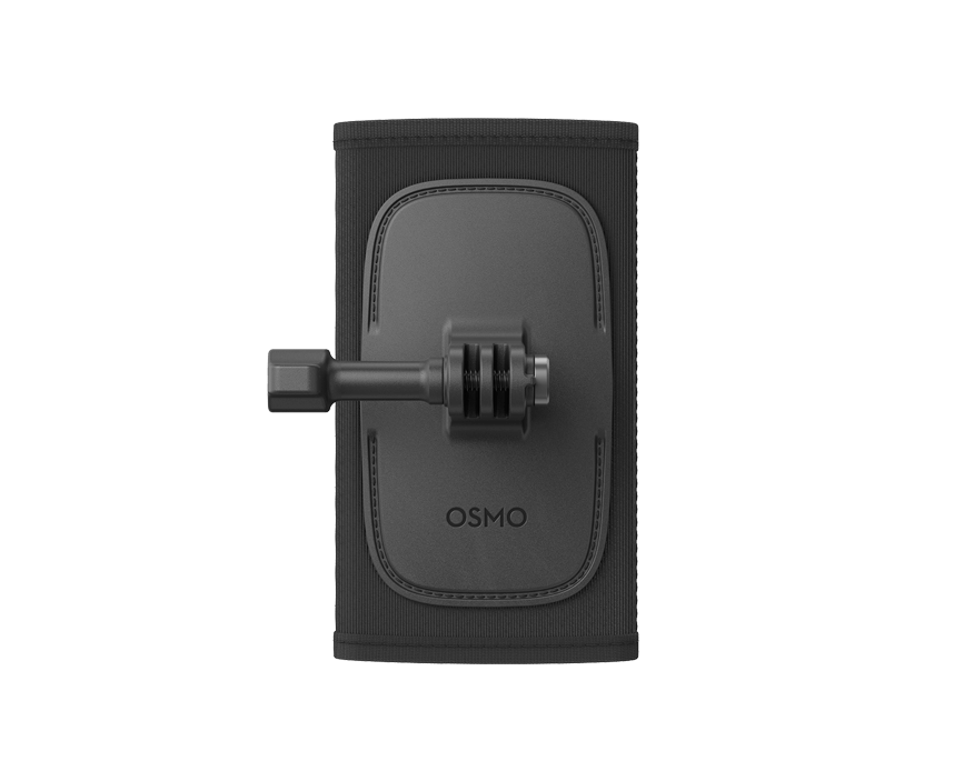 Supporti Adesivi Per Casco Per Videocamera Sportiva DJI Osmo Action Gopro Hero