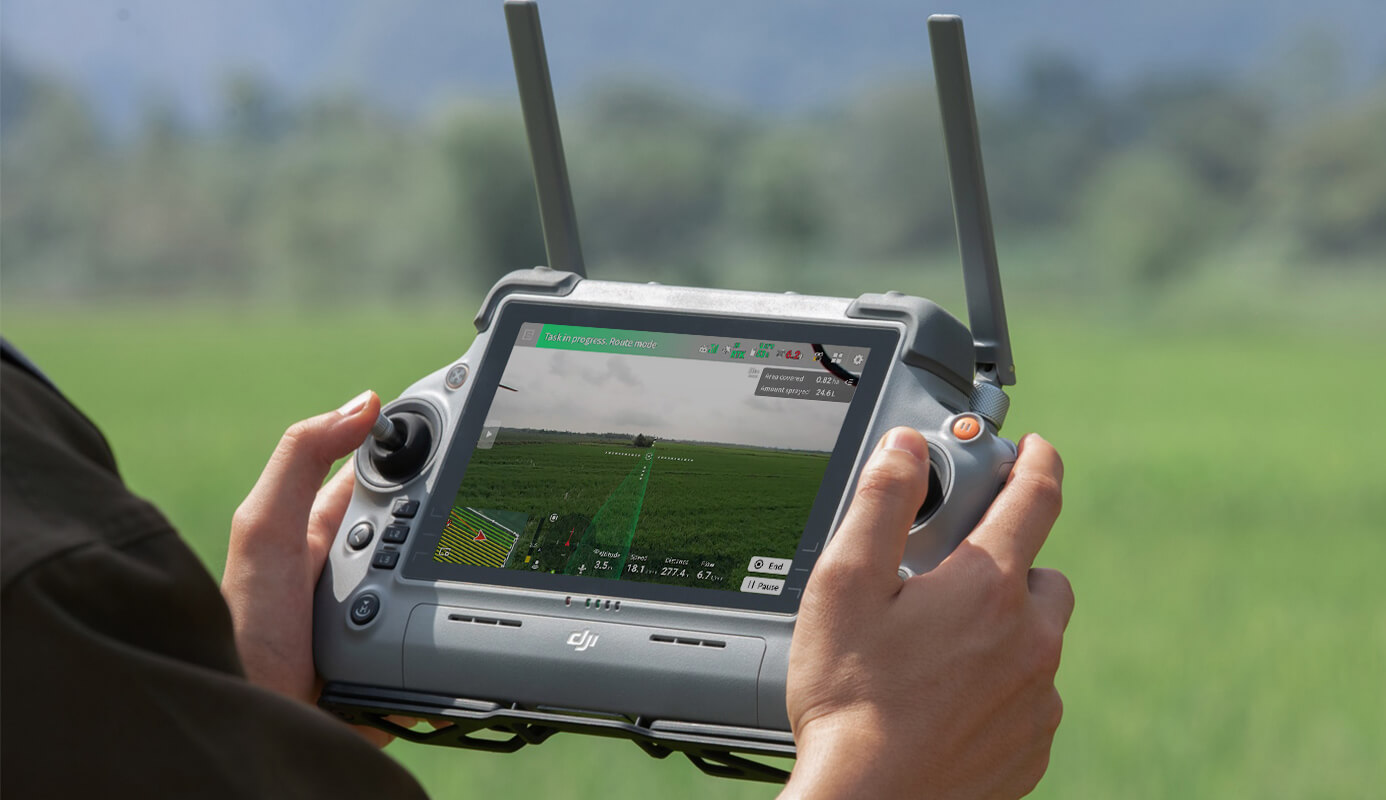 Control remoto DJI RC Plus 2 AG
