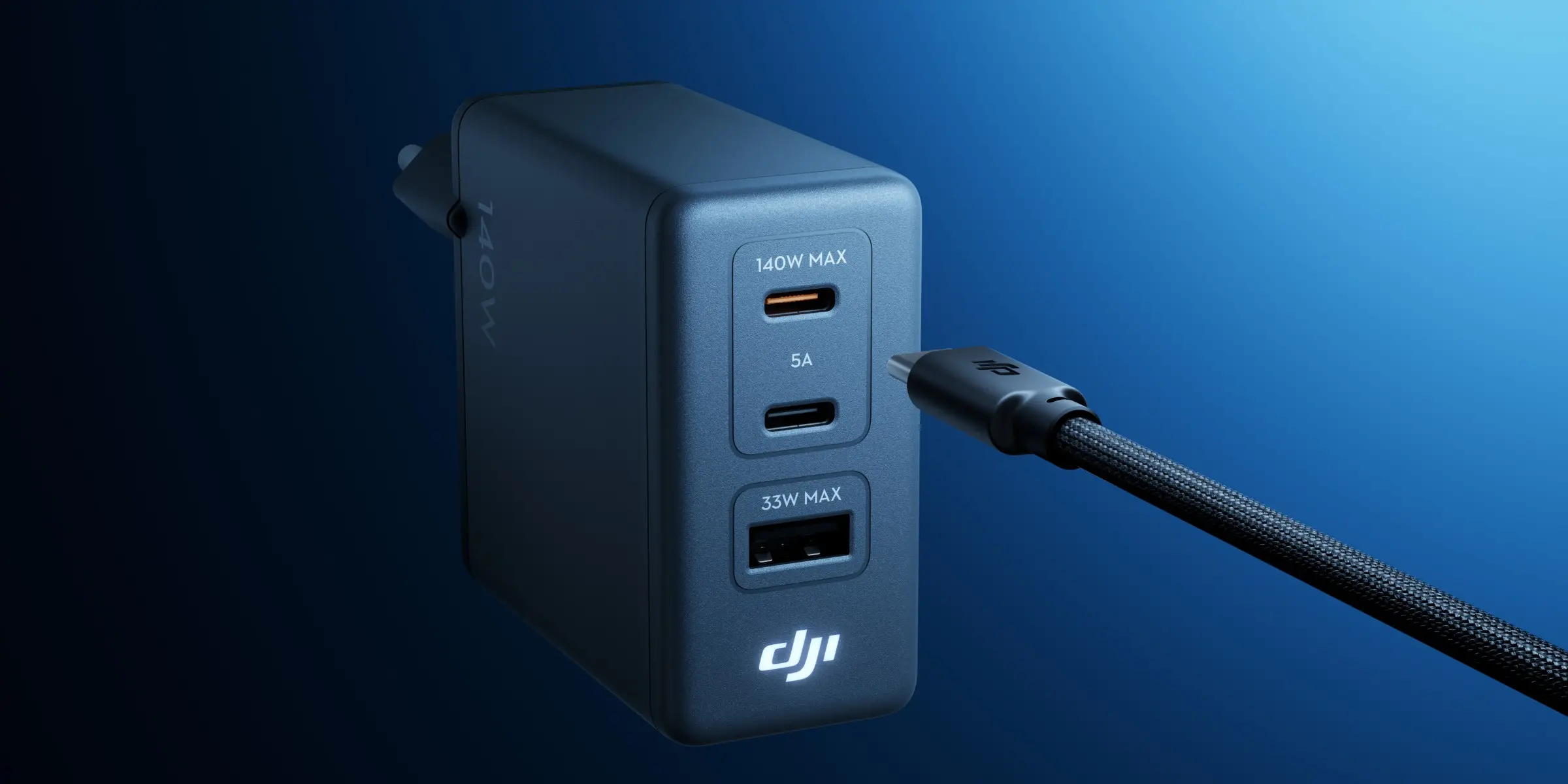 3-Port Output, Dynamic Allocation