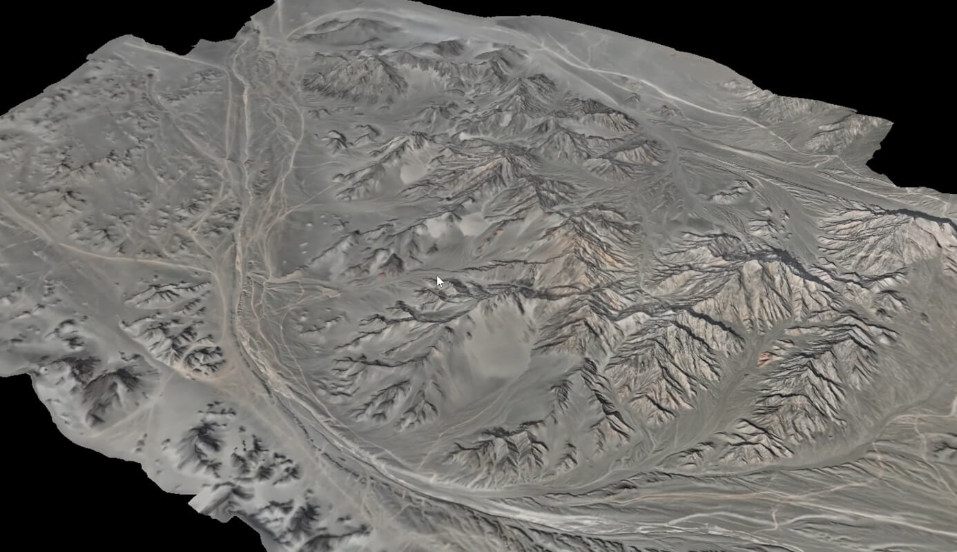 Mapeamento de Precis&atilde;o com o Matrice 4E