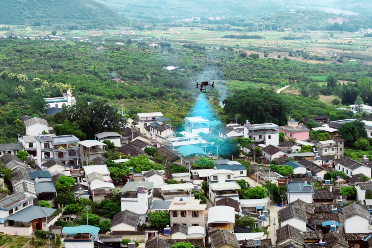 Anima&ccedil;&atilde;o mostrando a Captura Obl&iacute;qua Inteligente