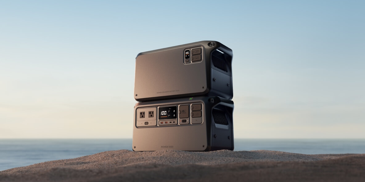 美品 ほぼ未使用 DJI Power 100 ポータブル電源 ★ドングル付 美品 ほぼ未使用 DJI Power 100 ポータブル電源 ☆ドングル付 DJI