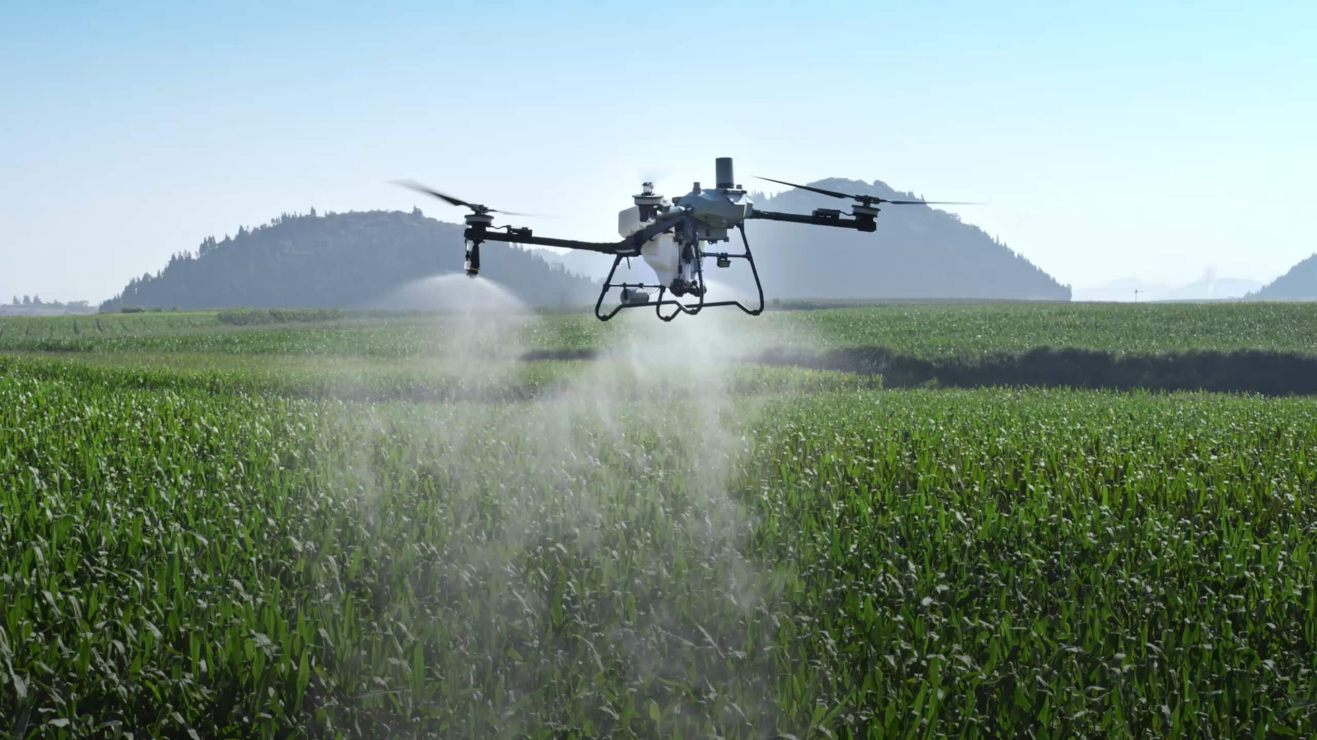 DJI AGRAS T70P - Efficiency Expert. - DJI