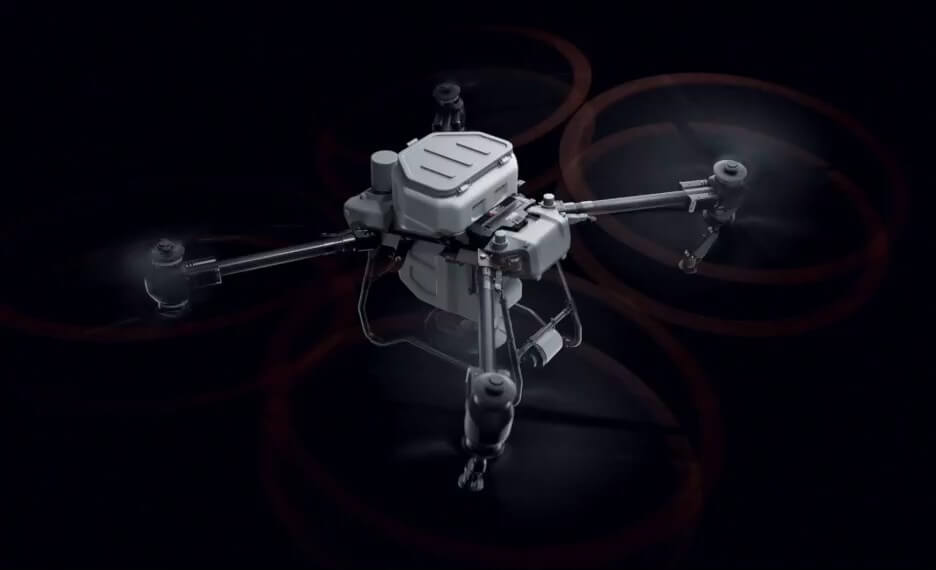 DJI Agras T50 – oficiálna produktová fotografia