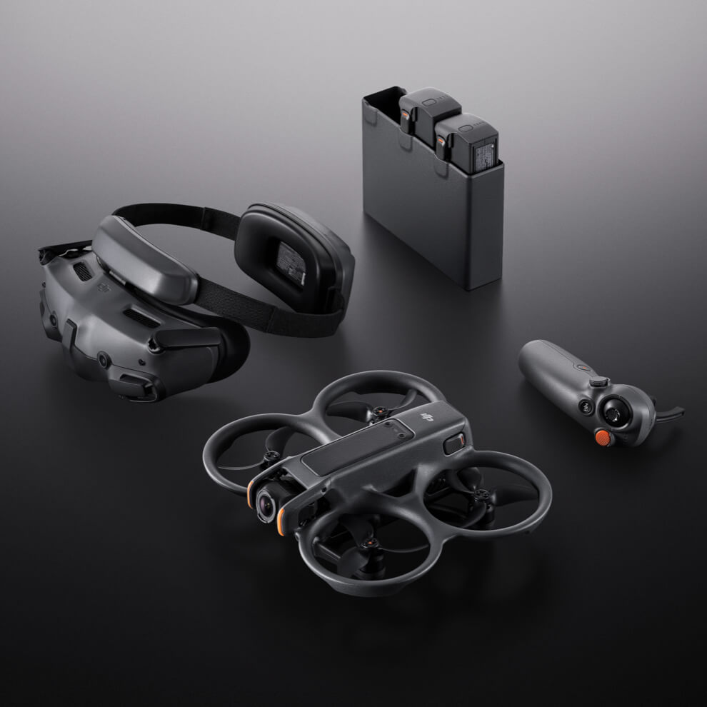 DJI Avata 2 - FPVドローン - DJI