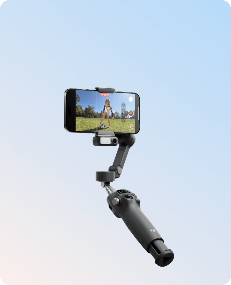 מייצב Osmo Mobile 8 מבית DJI