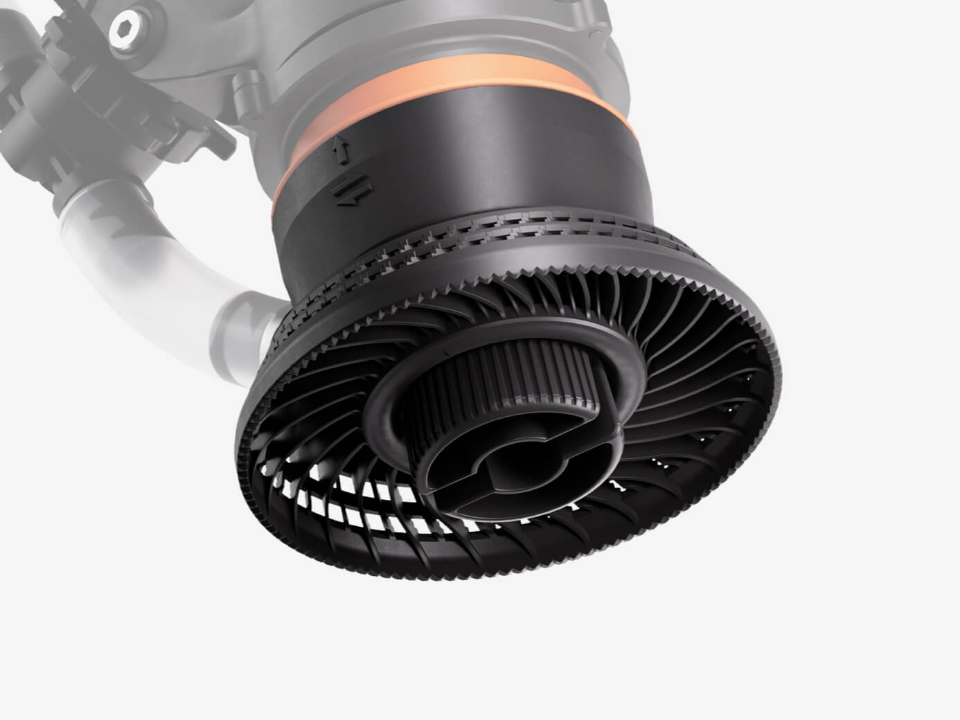 Multi-Atomization Centrifugal Sprinklers