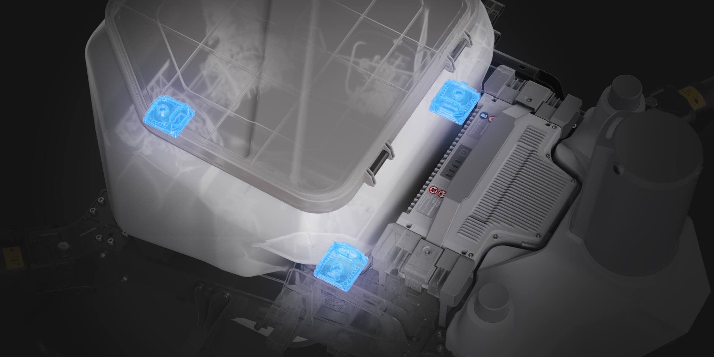 High-Precision Weighing Sensor