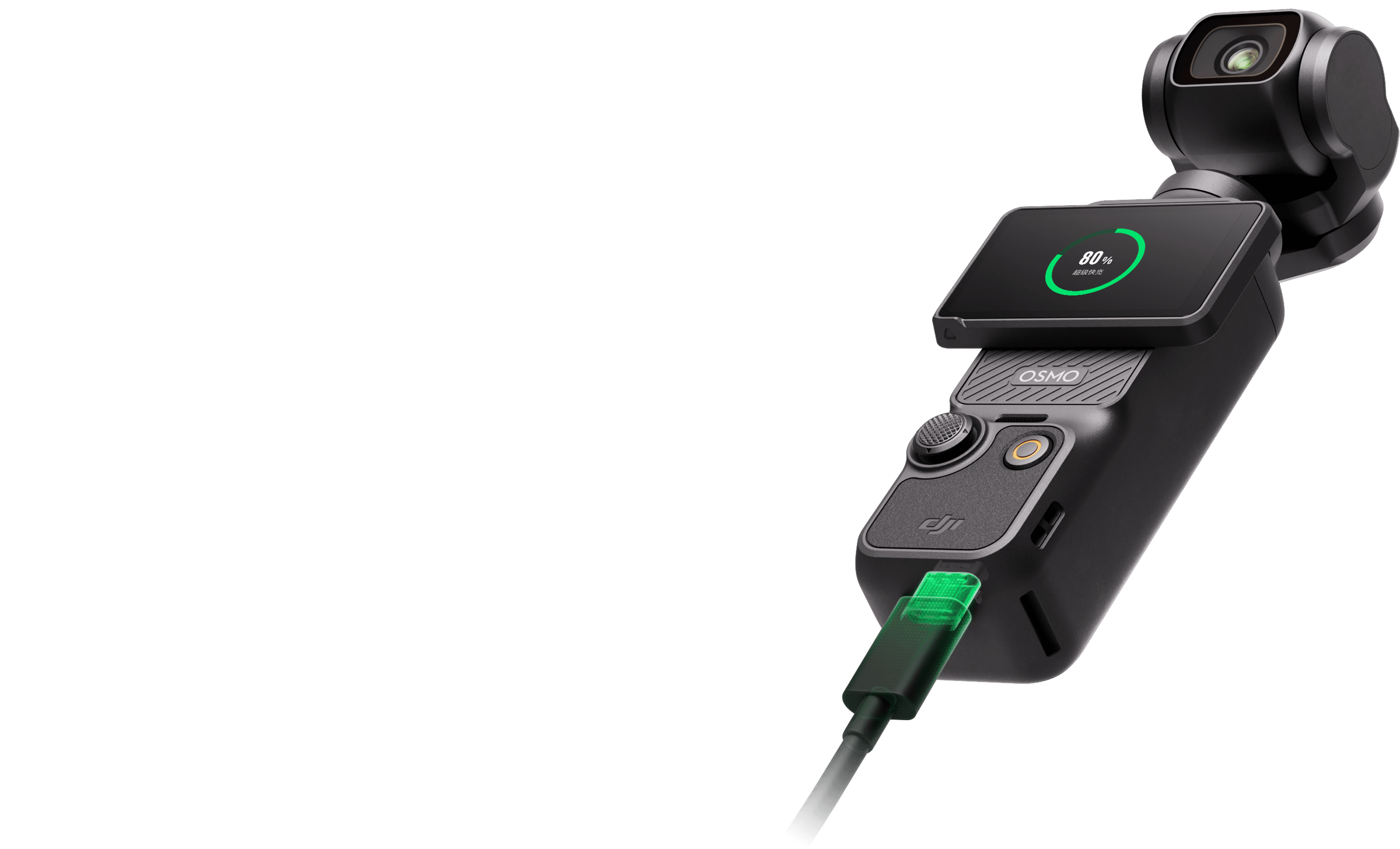 Osmo Pocket 3 - 一寸光阴，一手掌握- DJI 大疆创新