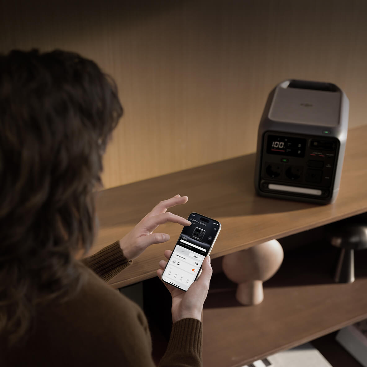 Intelligent application control