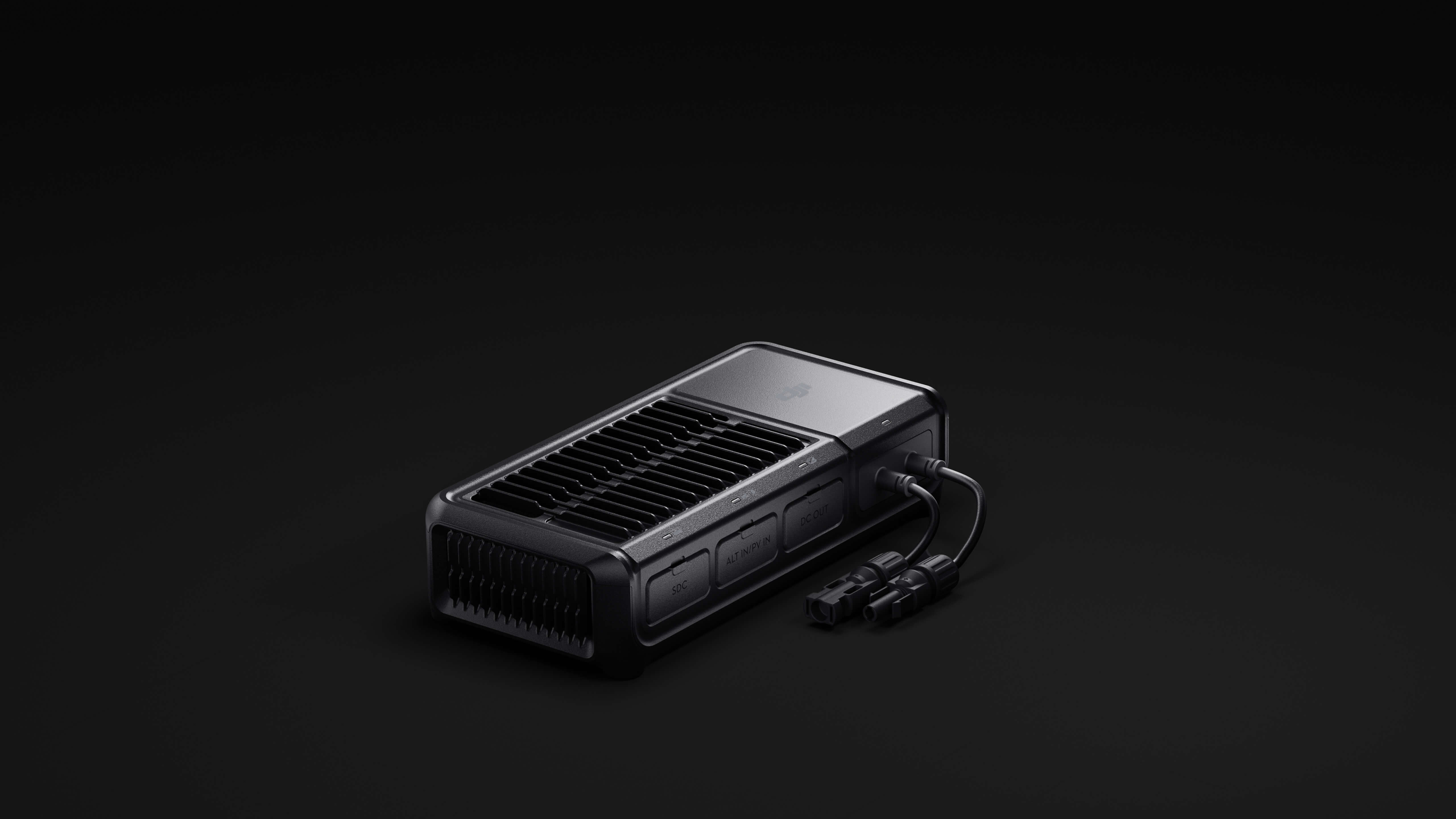 DJI Power 1 kW車内超急速充電器＆DJI Power 1.8 kWソーラー／車内超 