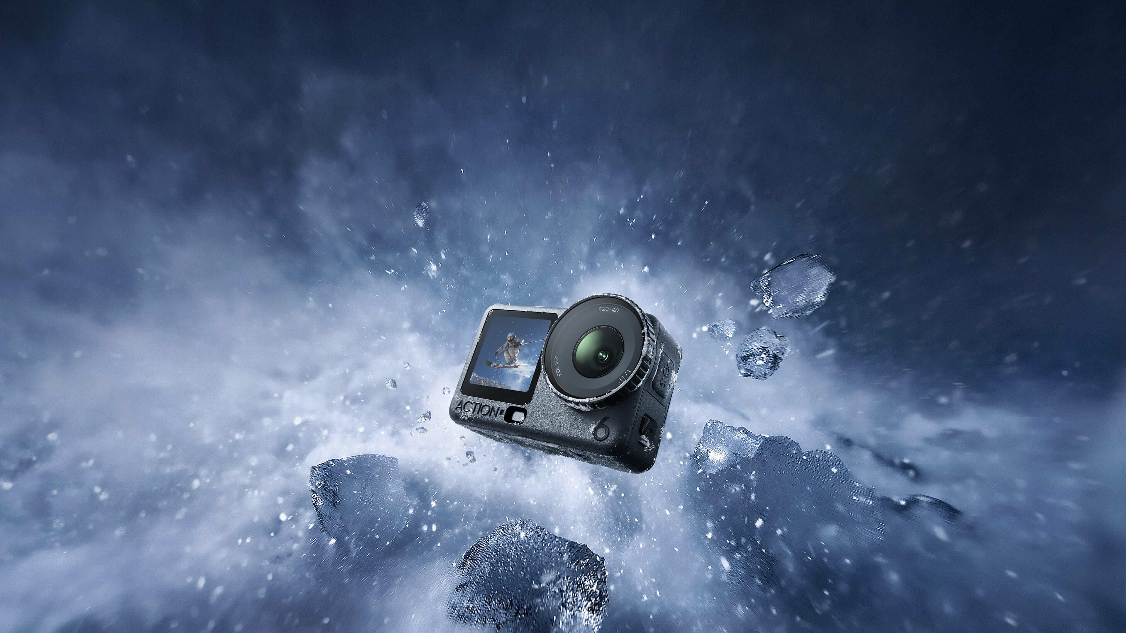 DJI Osmo Action 6 thumbnail 2