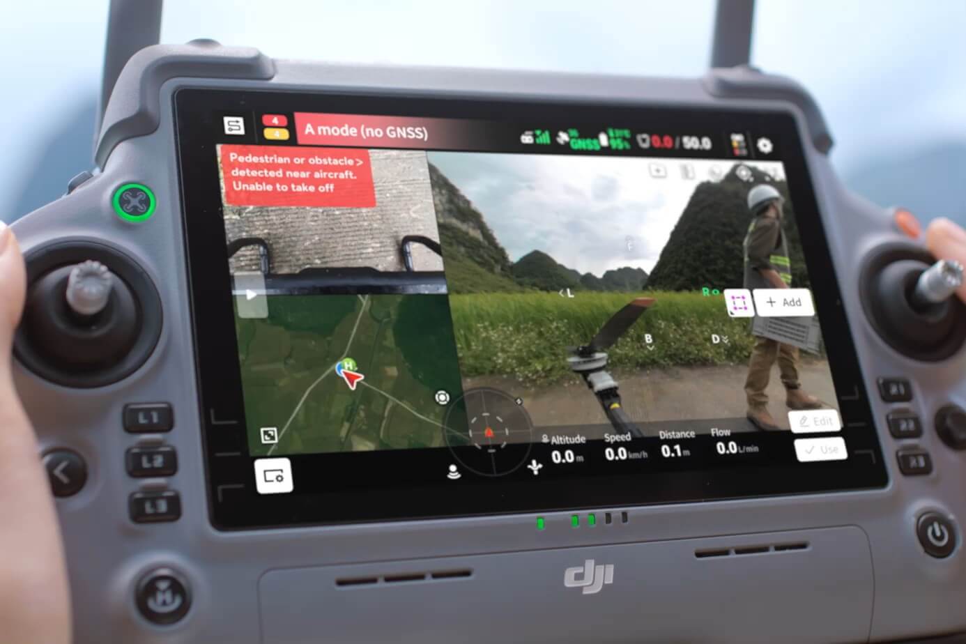 AR Enhanced Display