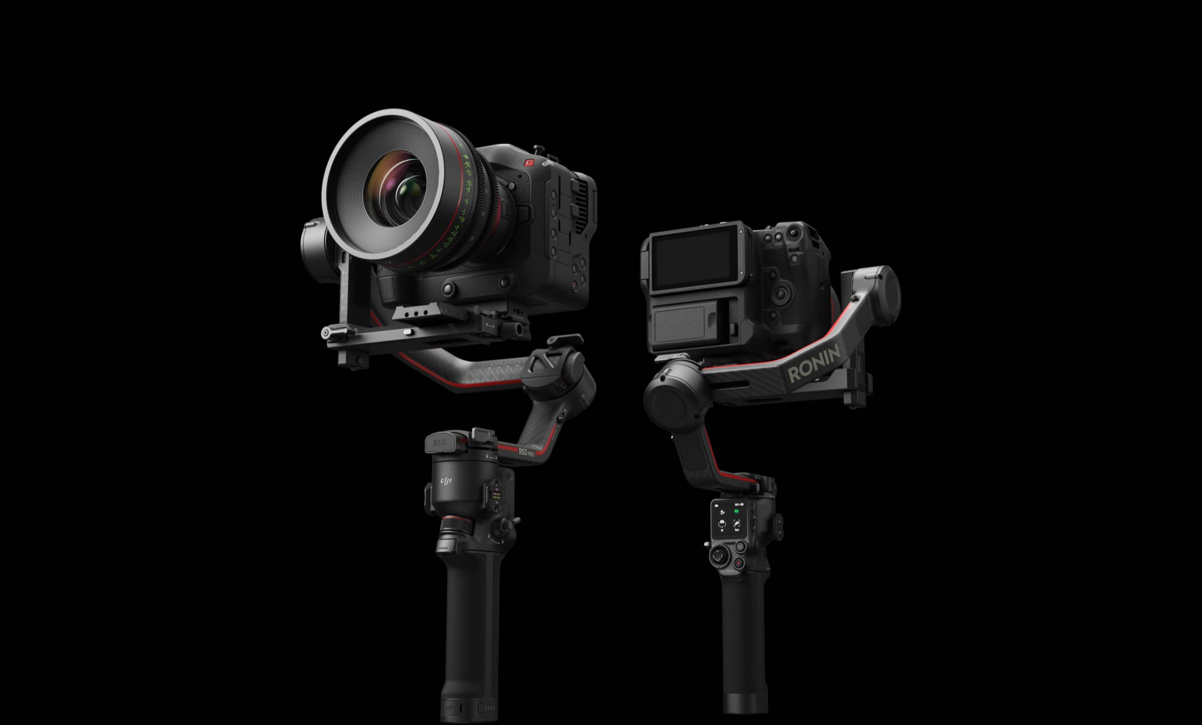 DJI RS 3 Pro - その創造性は、究極を超える - DJI