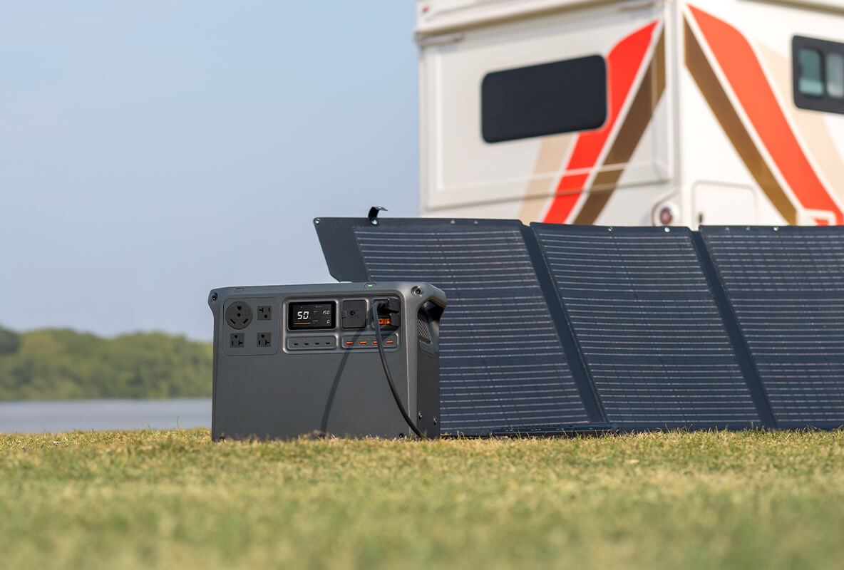 solar charging