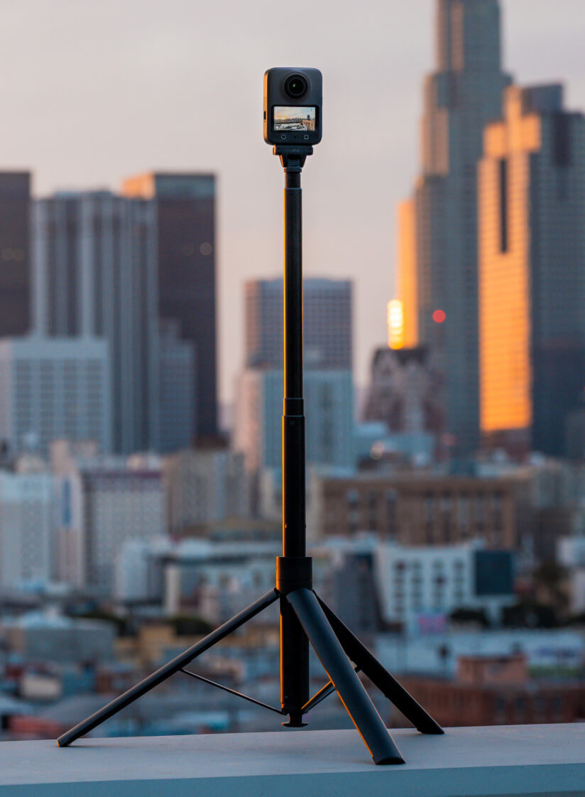 【超美品】DJI OSMO+　★付属品多数 ズーム機能が付いたDJI Osmo Plusをレンタルするなら【Drone