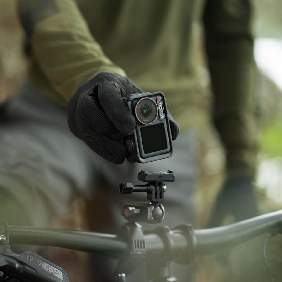 Osmo Action 5 Pro - Be All In - DJI United States