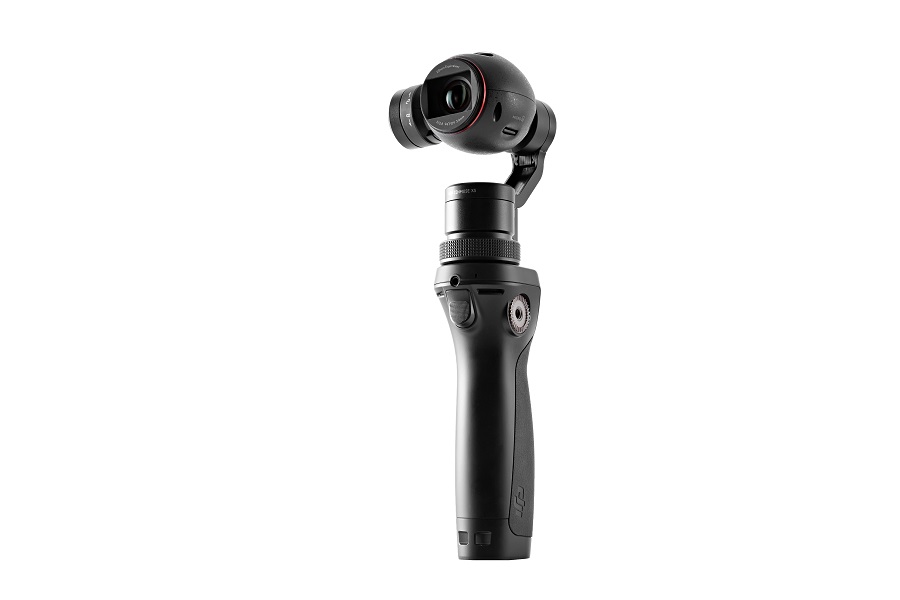 ビデオカメラ dji osm Reimagine Movement: the DJI OSMO