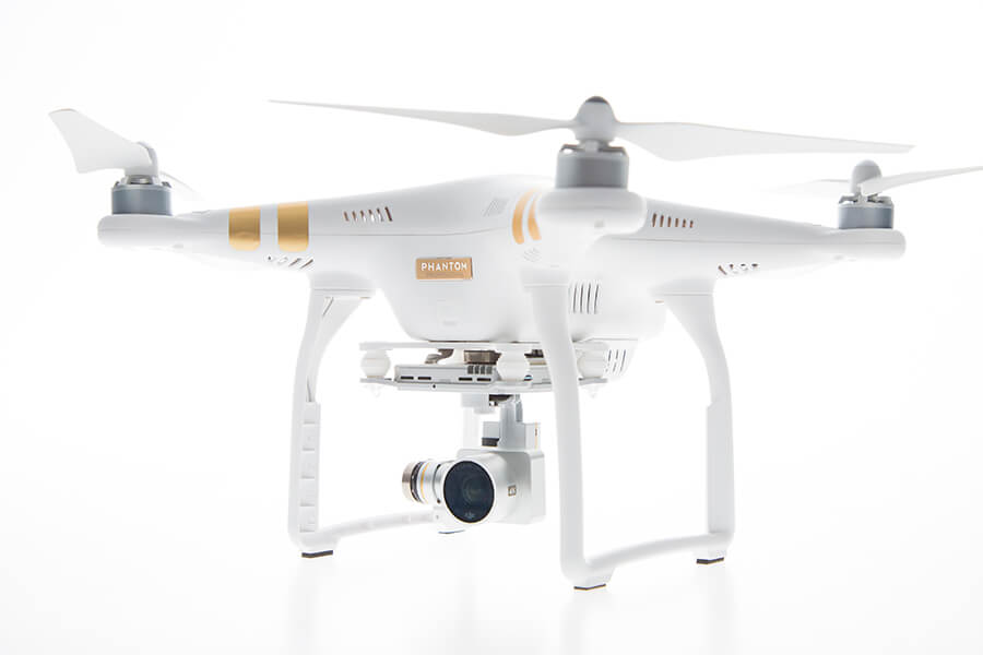 DJI Unveils the Phantom 3, the Next Evolution of the World's Most
