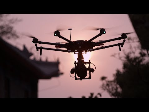DJI Enterprise drones provide secure and reliable solutions for ...